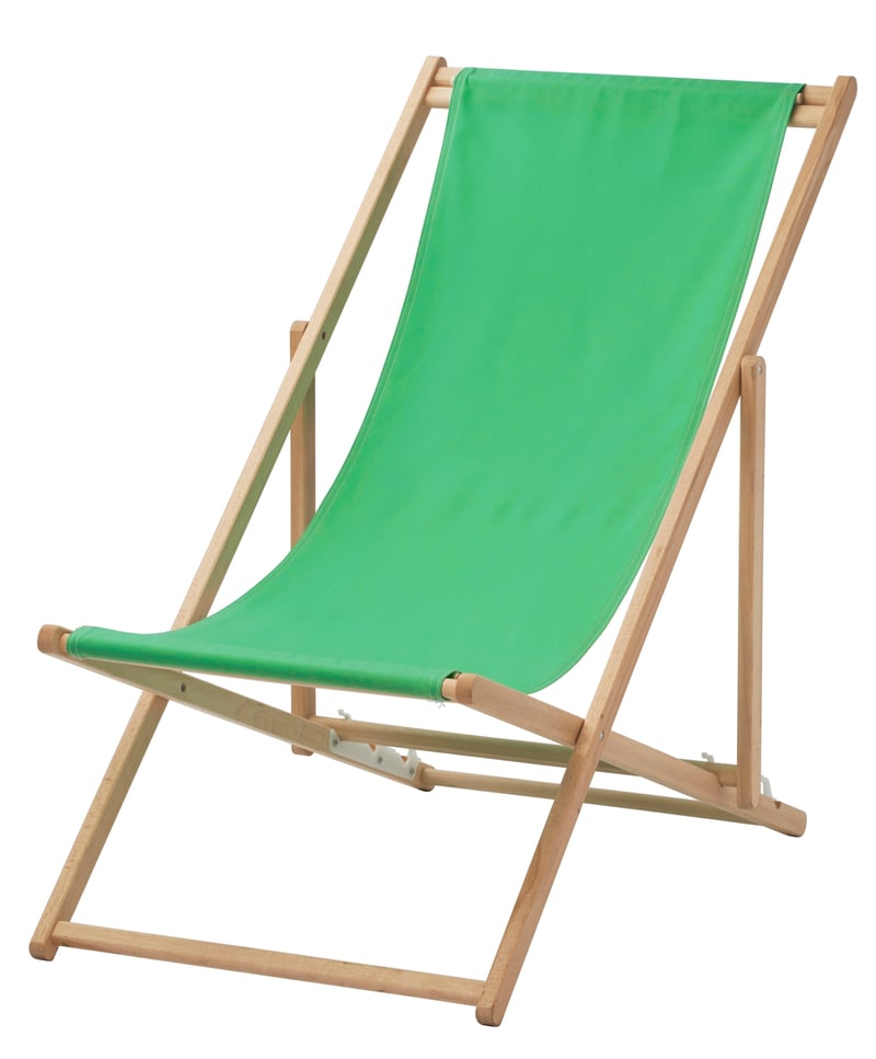 Beach chair with article number 002.931.40